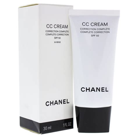 cc cream chanel sephora|chanel cc cream complete correction.